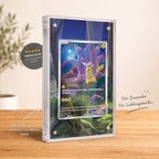 Magnetic Card Case – Pikachu & Gengar