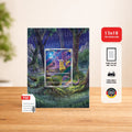 Pikachu & Gengar – Artwork als PDF-Download