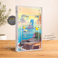 Magnetic Card Case – Lapras 30C 131