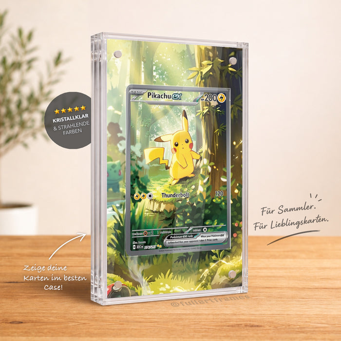 Pokémon Magnetic Card Case – Pikachu ASC 276