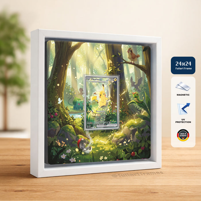 Pokémon Card Frame – Pikachu ASC 276