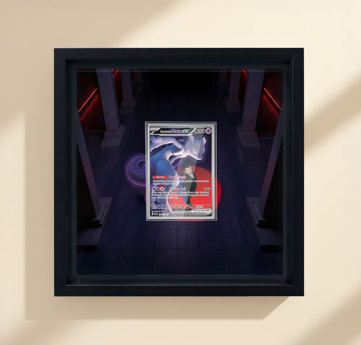 Mewtu / Mewtwo ASC 281