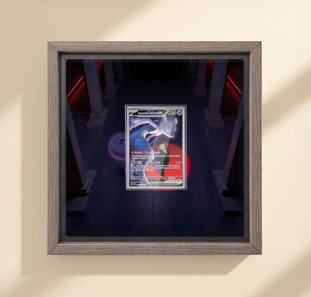 Mewtu / Mewtwo ASC 281