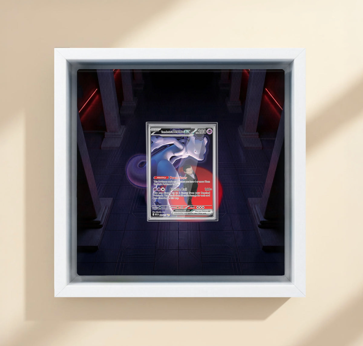 Mewtu / Mewtwo ASC 281