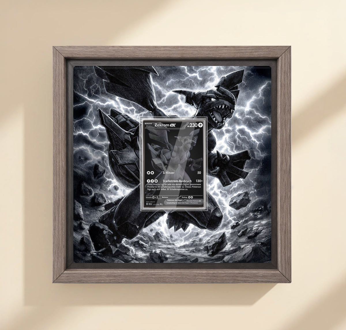 Zekrom BLK 172