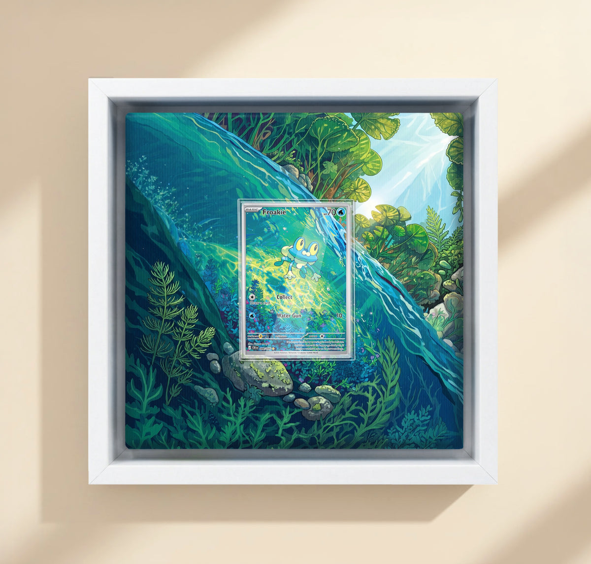 Froxy / Froakie CRI 088