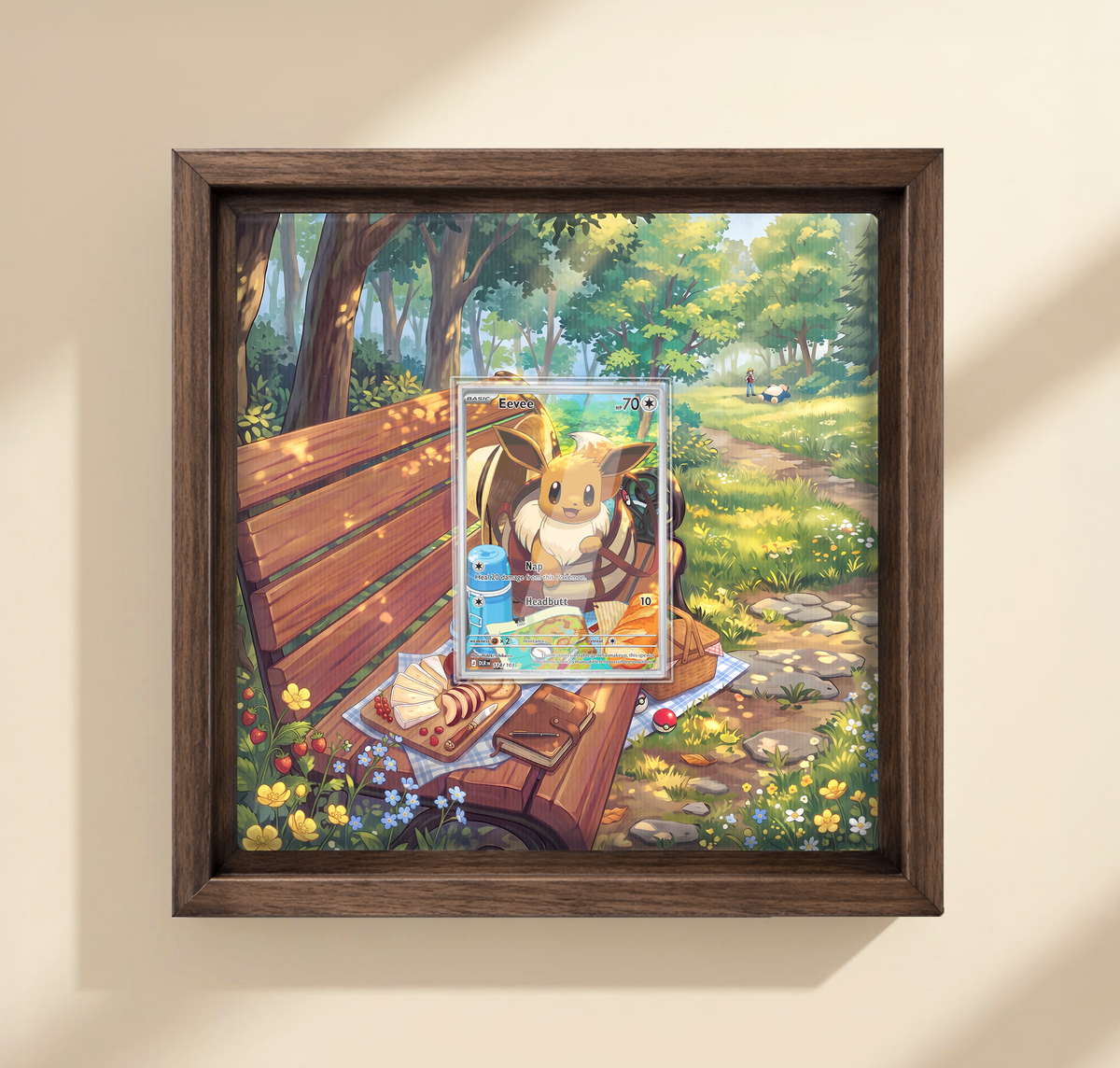 Evoli / Eevee DLR 114