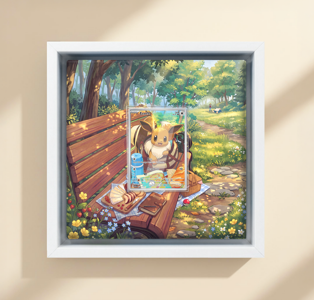 Evoli / Eevee DLR 114
