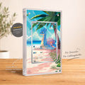 Magnetic Card Case – Mistys Lapras / Misty's Lapras DRI 194