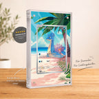 Magnetic Card Case – Mistys Lapras / Misty's Lapras DRI 194