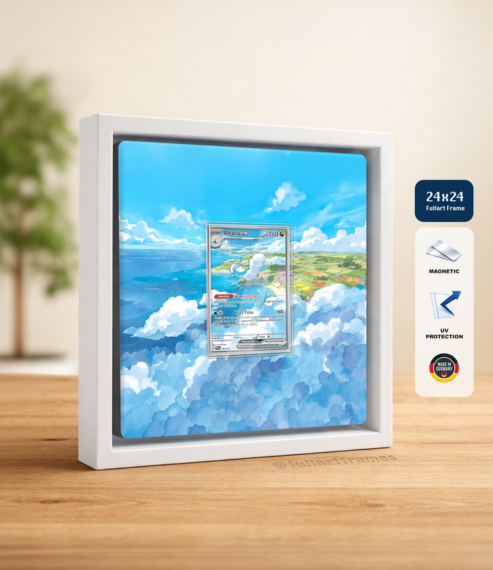 Pokémon Card Frame – Altaria TG 11