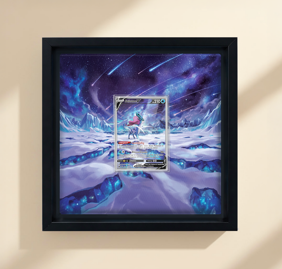 Suicune V GG 38