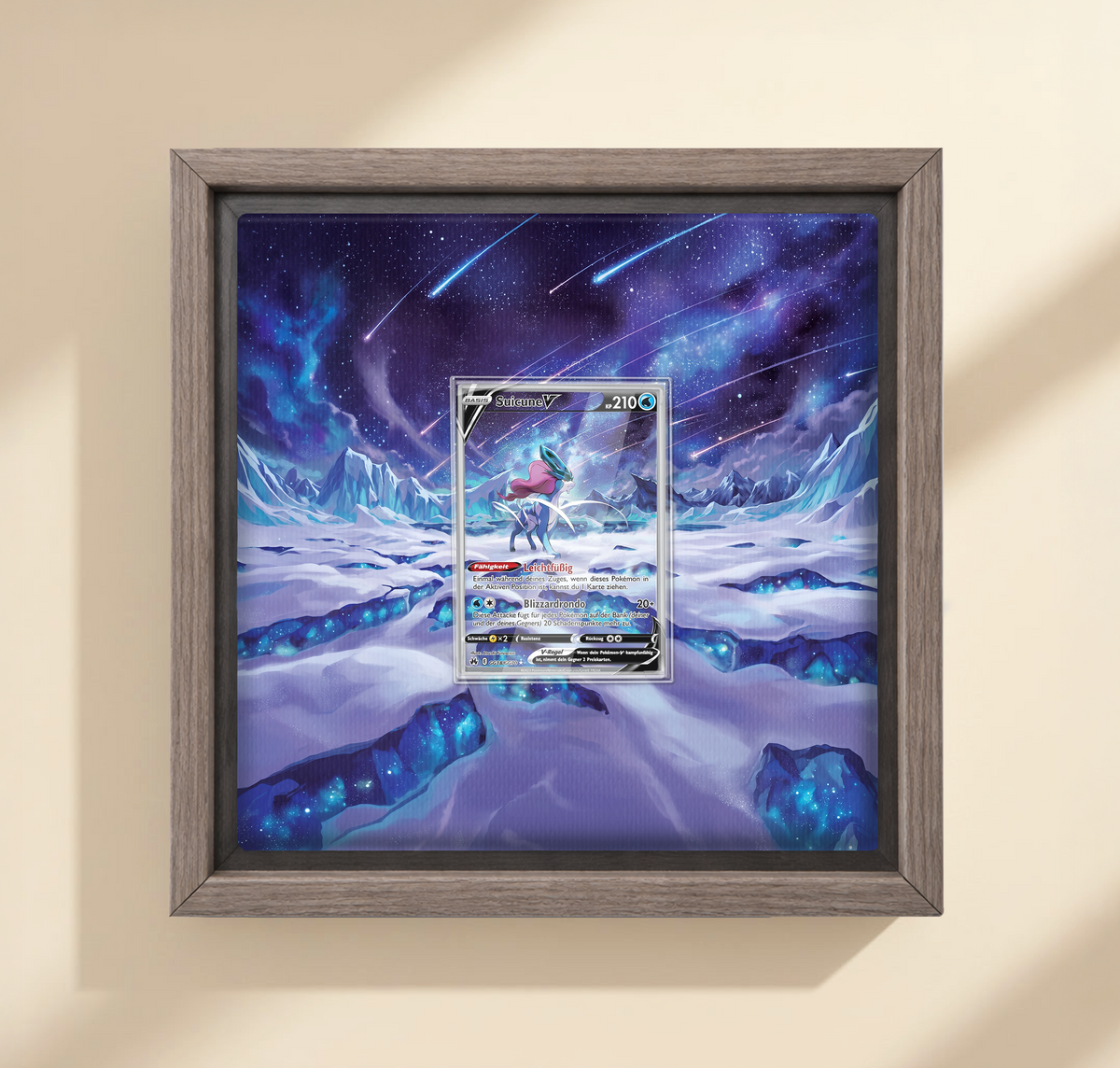 Suicune V GG 38