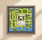 Kanto Rahmen / Kanto Frame Kanto Frame