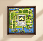 Kanto Rahmen / Kanto Frame Kanto Frame
