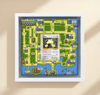 Kanto Rahmen / Kanto Frame Kanto Frame