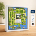 Kanto Rahmen / Kanto Frame Kanto Frame