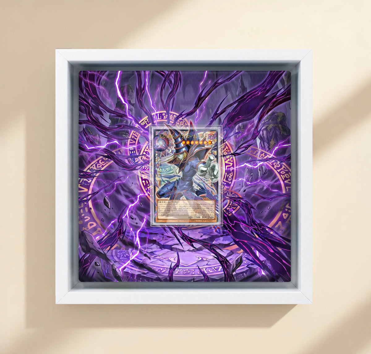 Dunkler Magier / Dark Magician MAMO-EN001