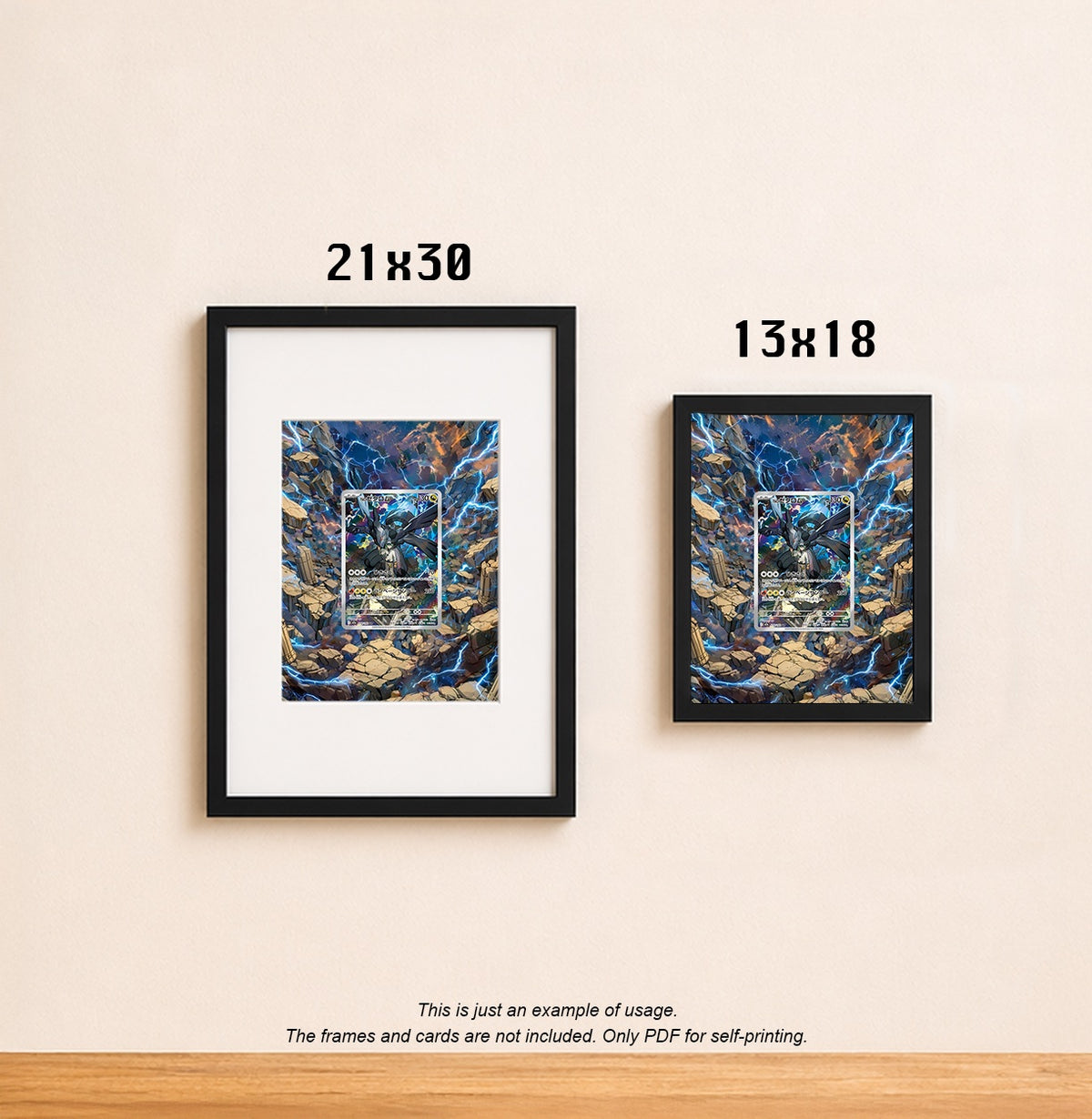 Zekrom MEP 031 – Artwork als PDF-Download