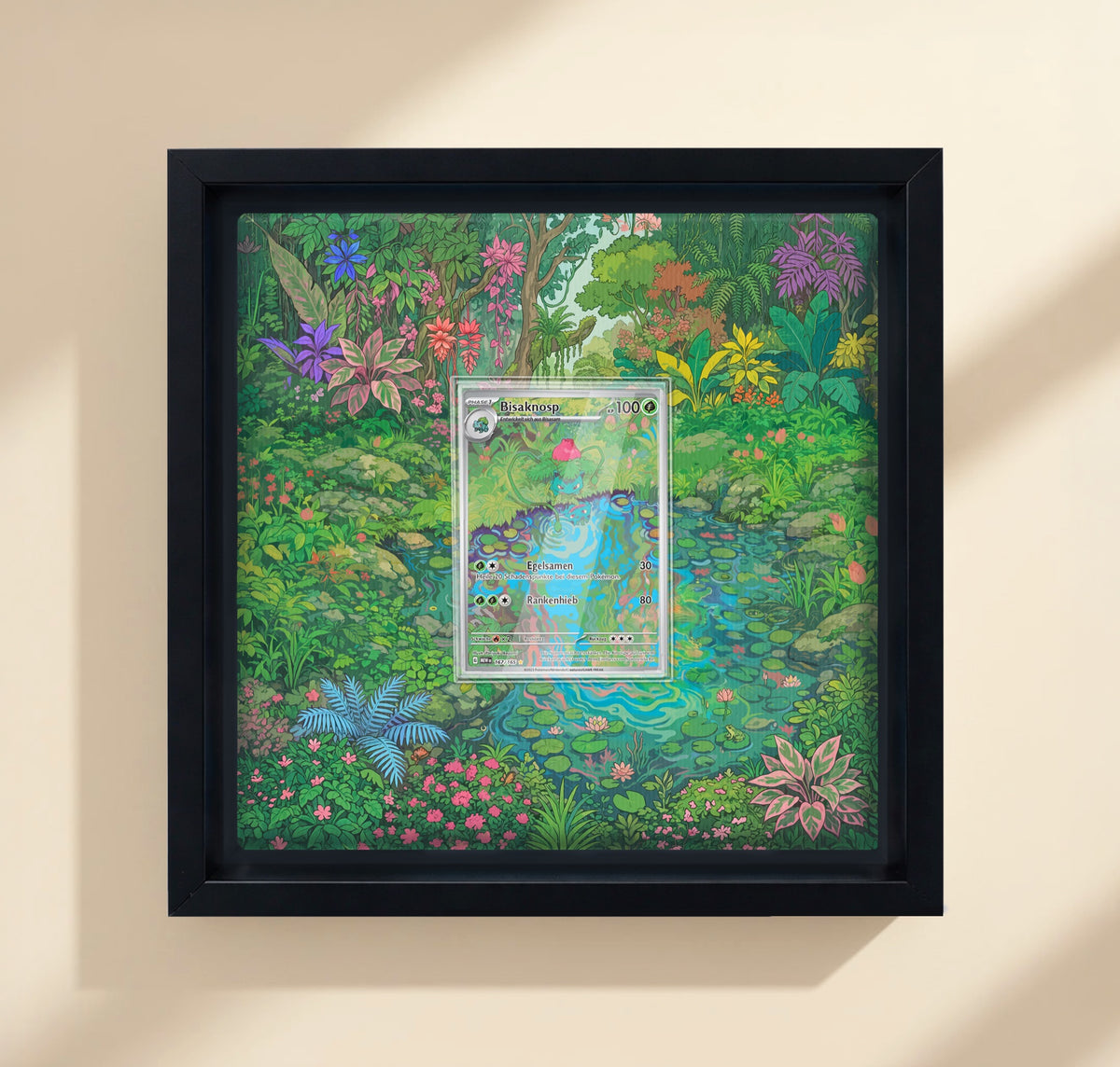 Bisaknosp / Ivysaur MEW 167