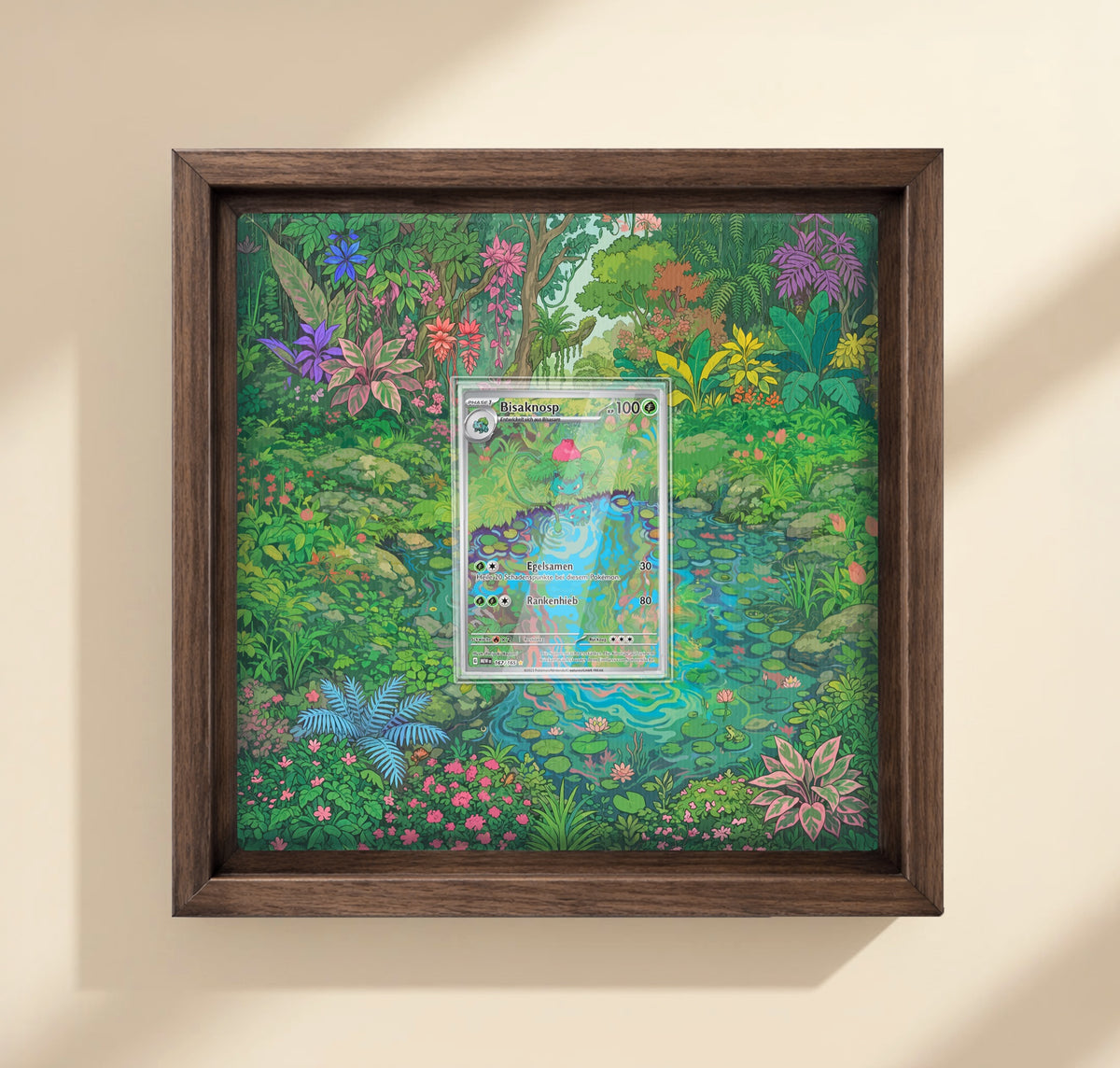 Bisaknosp / Ivysaur MEW 167