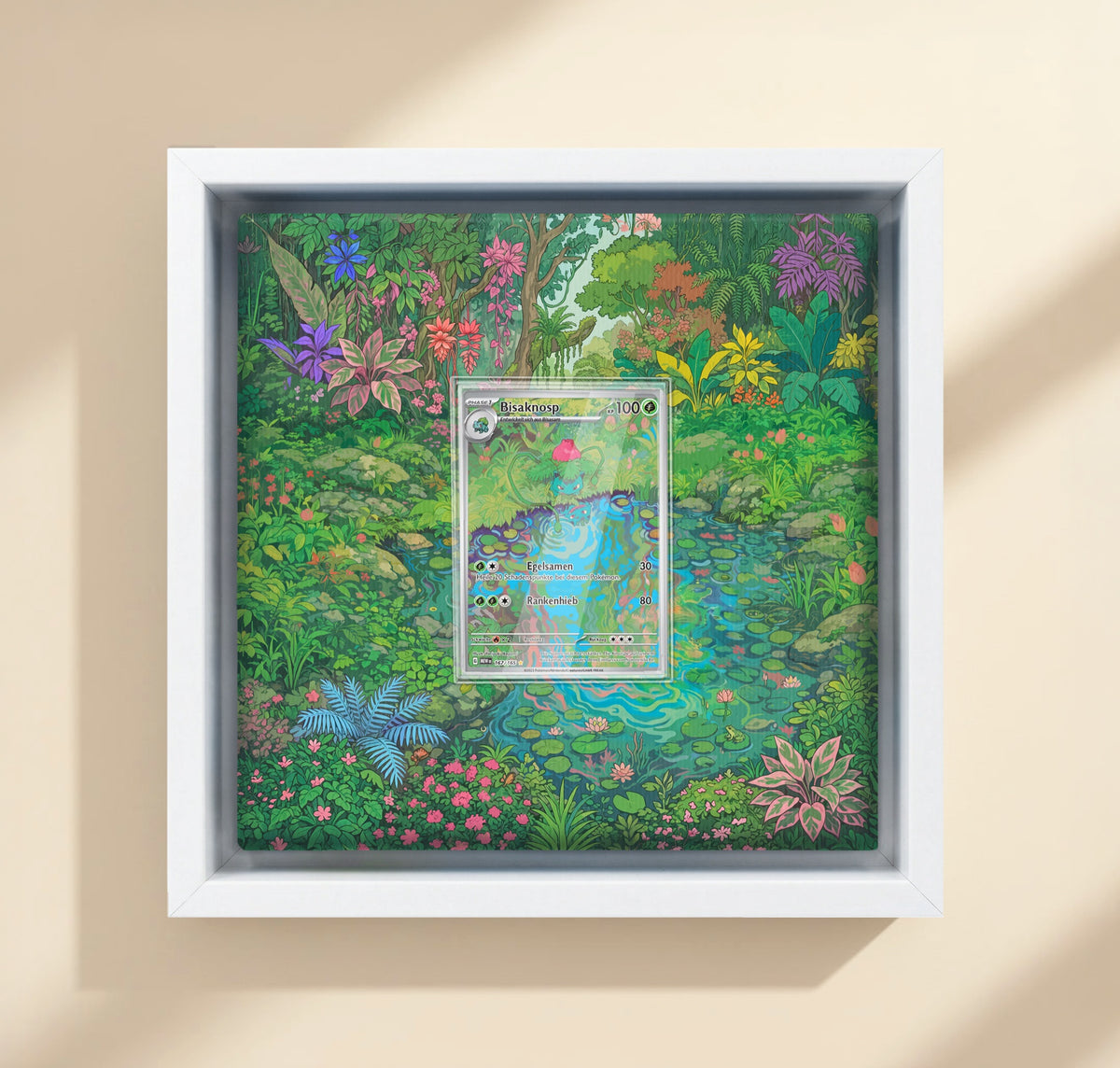 Bisaknosp / Ivysaur MEW 167
