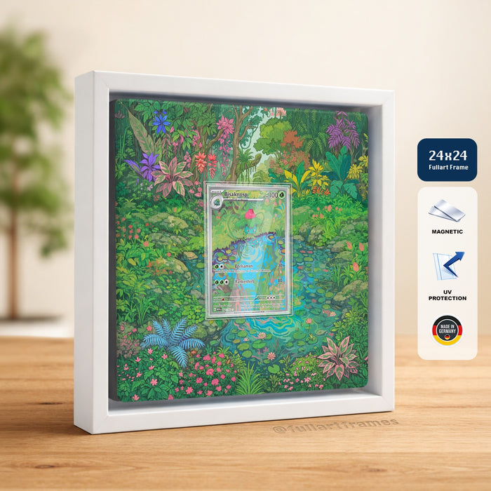 Pokémon Card Frame – Ivysaur MEW 167