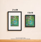 Bisaknosp / Ivysaur MEW 167 – Artwork als PDF-Download