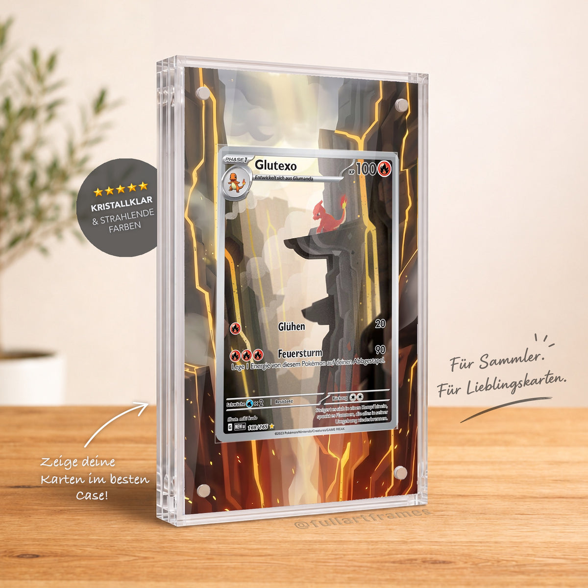 Magnetic Card Case – Glutexo / Charmeleon MEW 169
