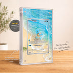 Magnetic Card Case – Schiggy / Squirtle MEW 170