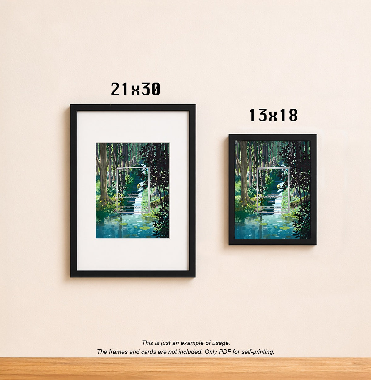 Enton / Psyduck MEW 175 – Artwork als PDF-Download