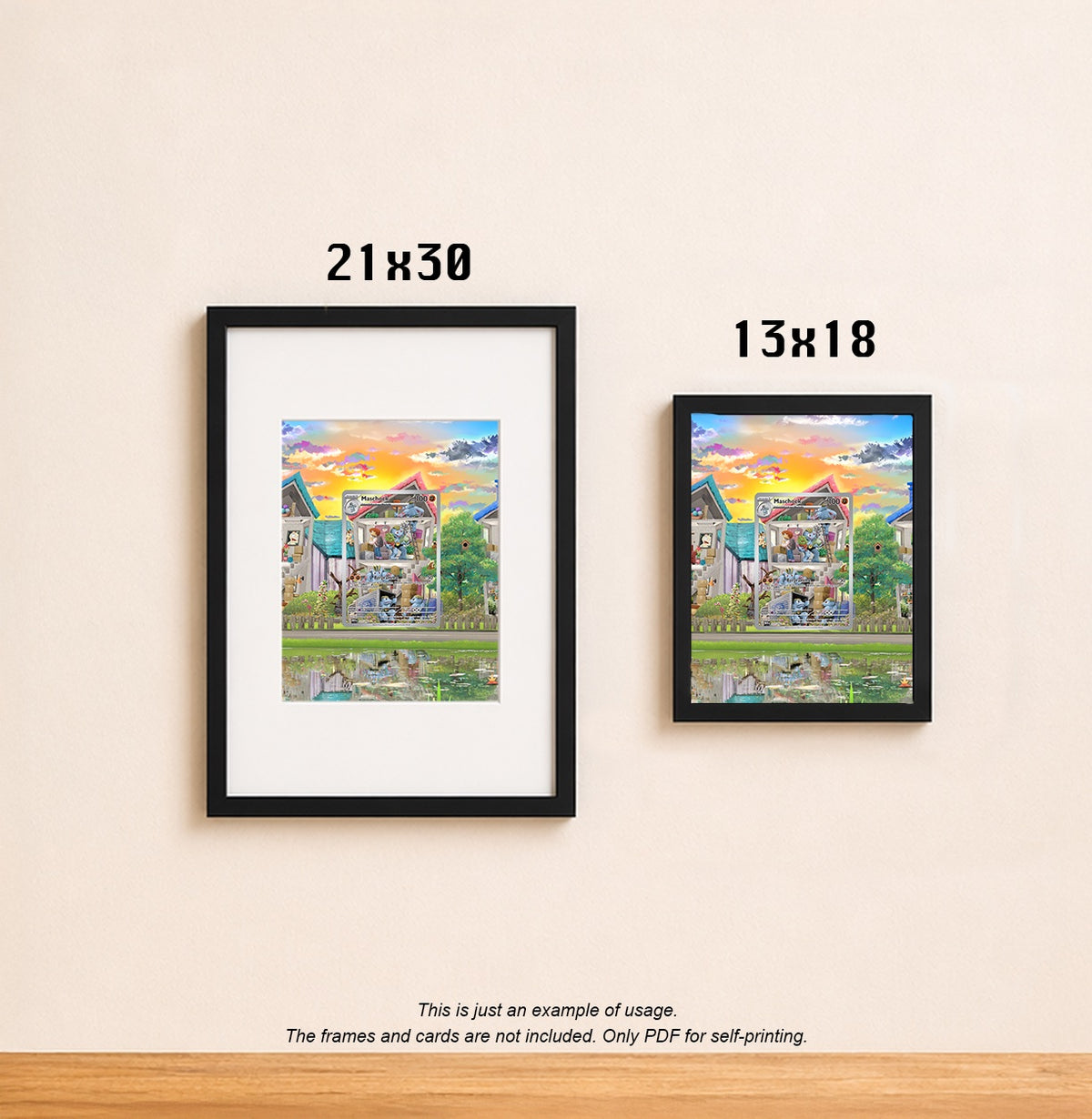 Maschok / Machoke MEW 177 – Artwork als PDF-Download