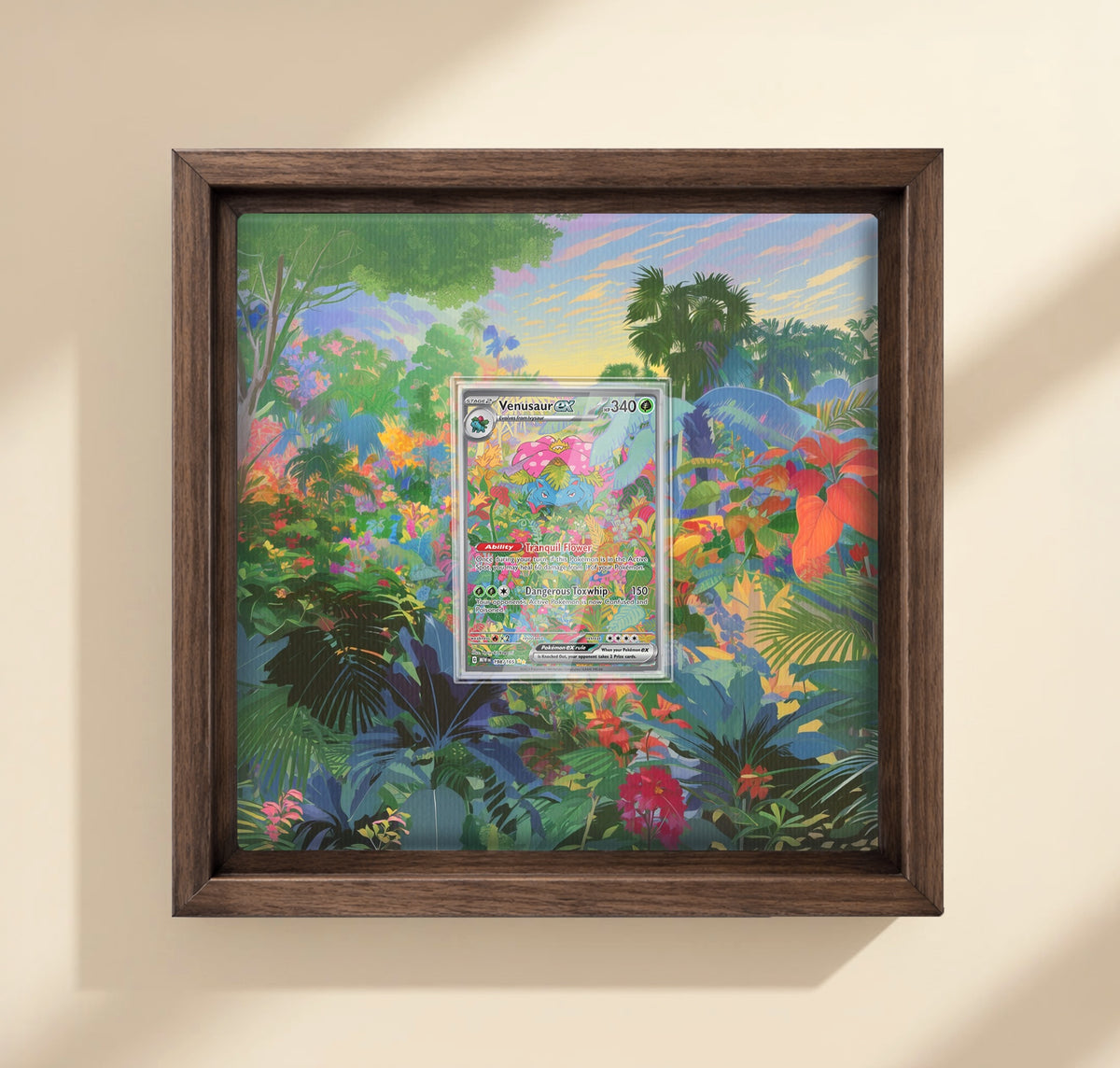 Bisaflor / Venusaur MEW 198