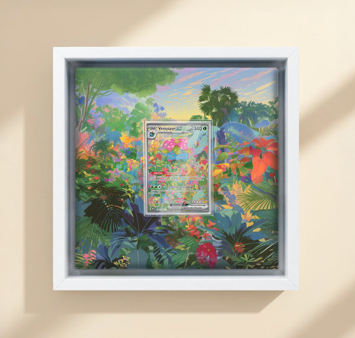 Bisaflor / Venusaur MEW 198