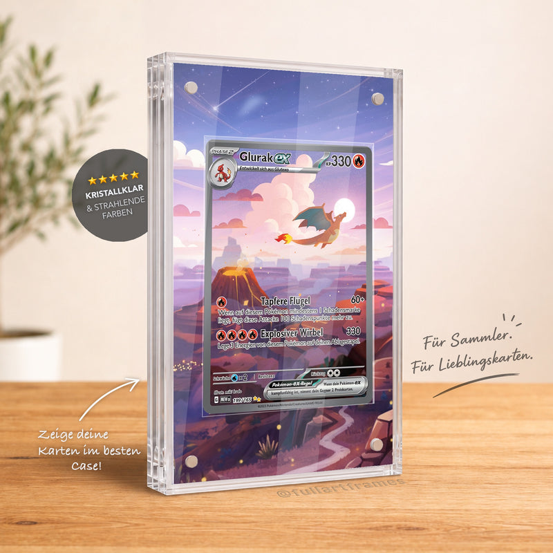 Magnetic Cases