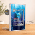 Magnetic Card Case – Turtok / Blastoise MEW 200