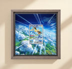 Zapdos Ex MEW 202