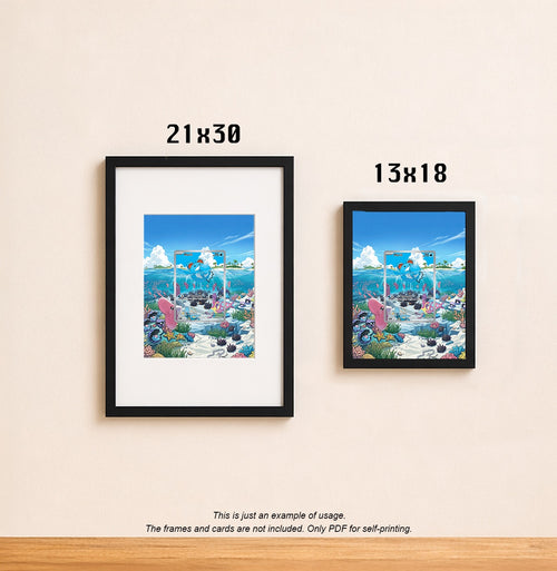 Marill PAL 204 – Artwork als PDF-Download