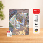 Raichu PAL 211 – Artwork als PDF-Download
