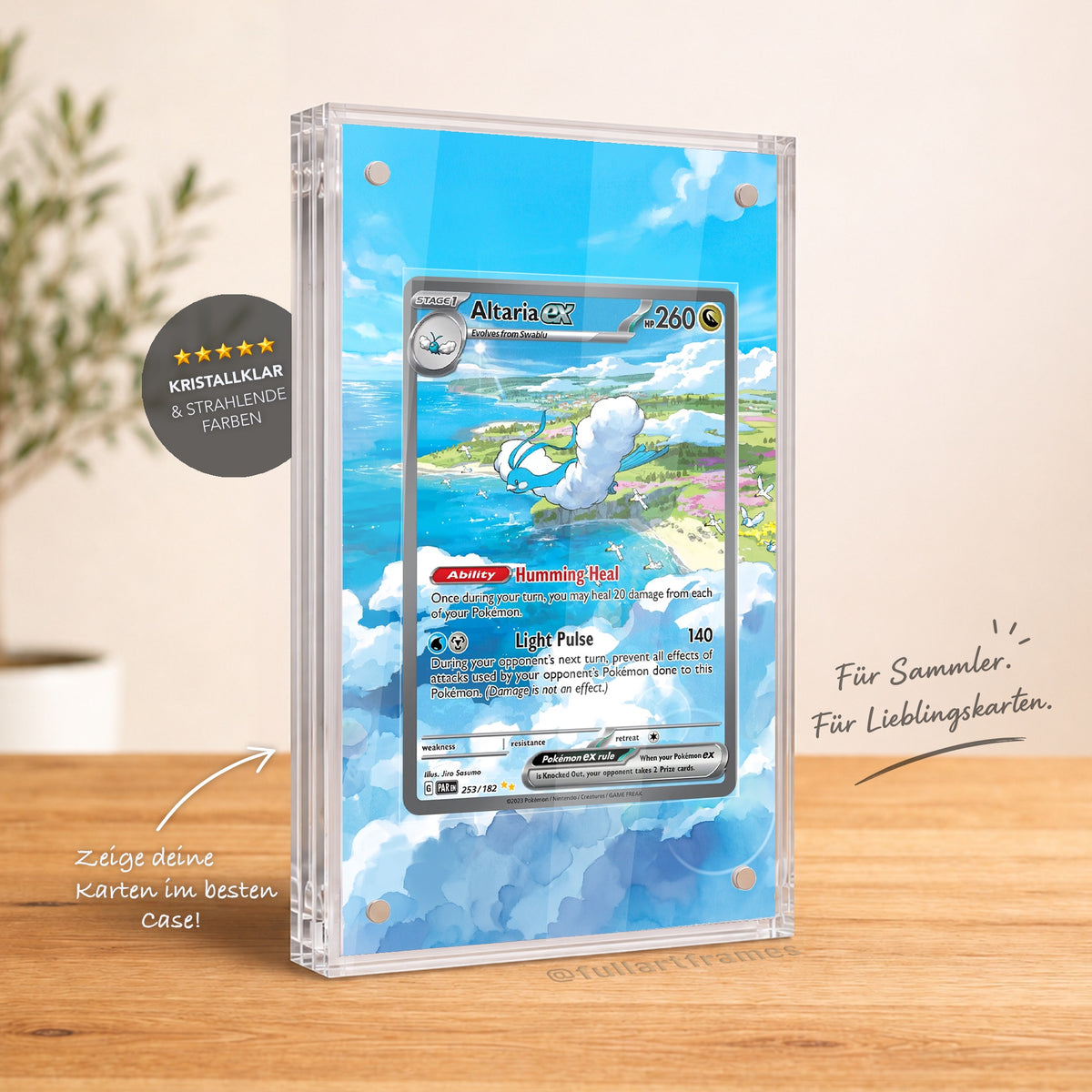 Magnetic Card Case – Altaria PAR 253