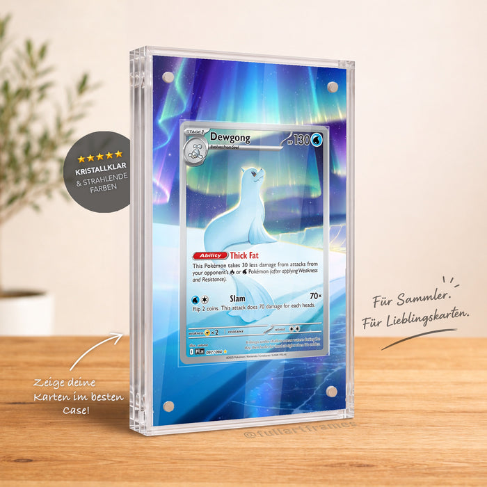 Pokémon Magnetic Card Case Jugong PFL 097