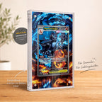 Magnetic Card Case – Mega Glurak / Mega Charizard PFL 125