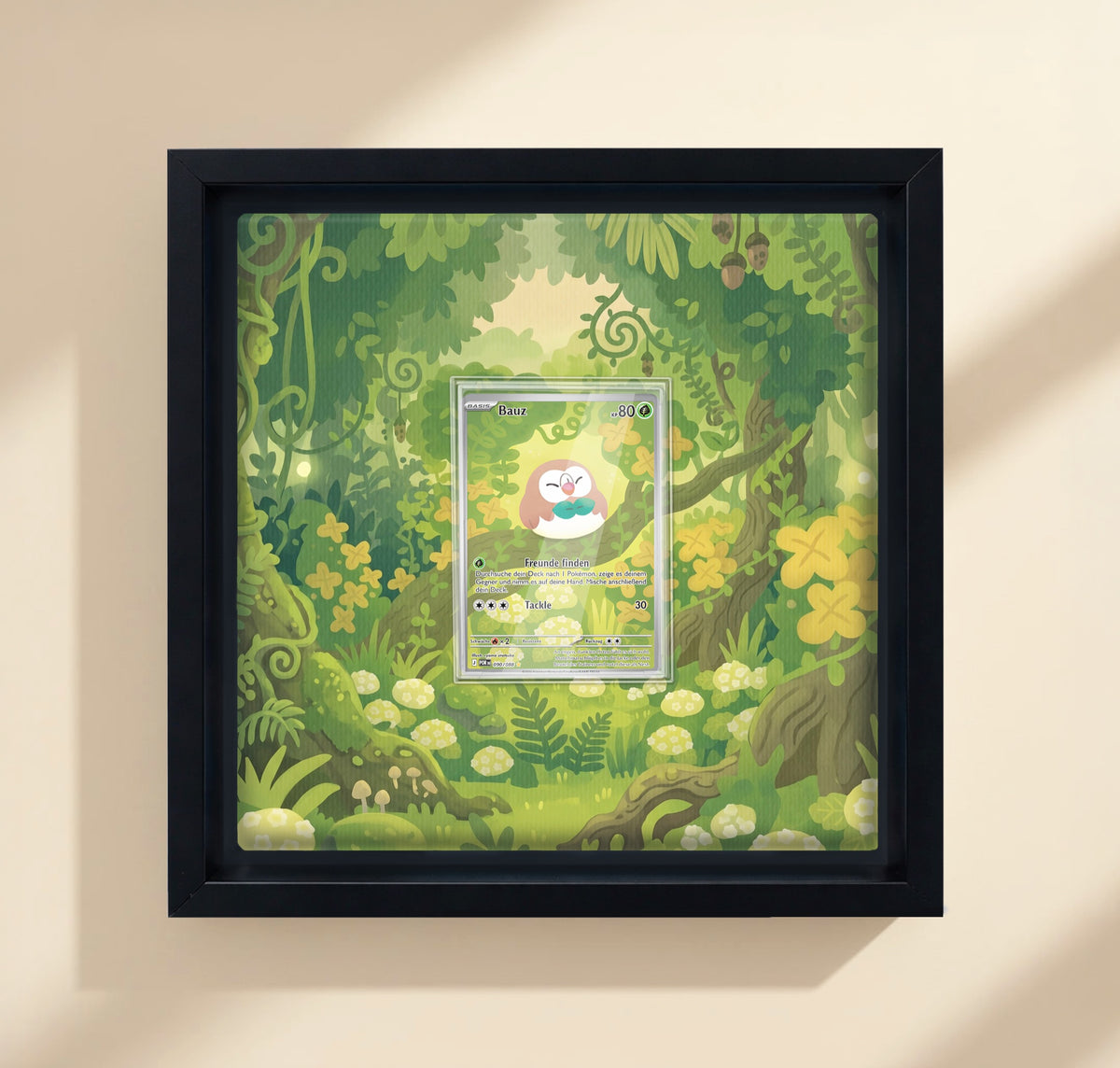 Bauz / Rowlet POR 090