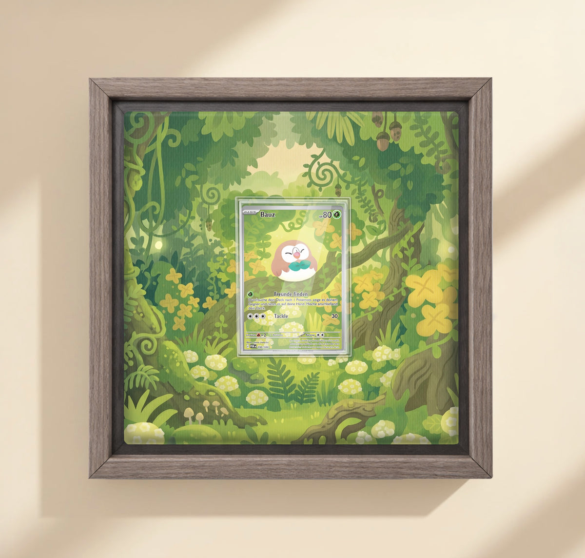 Bauz / Rowlet POR 090
