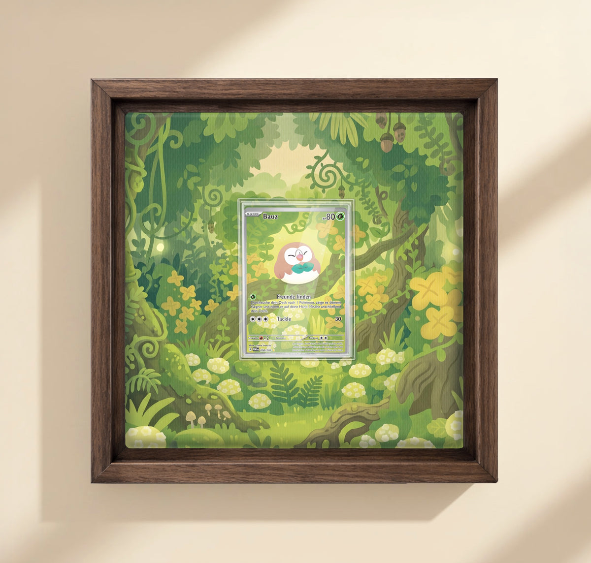 Bauz / Rowlet POR 090