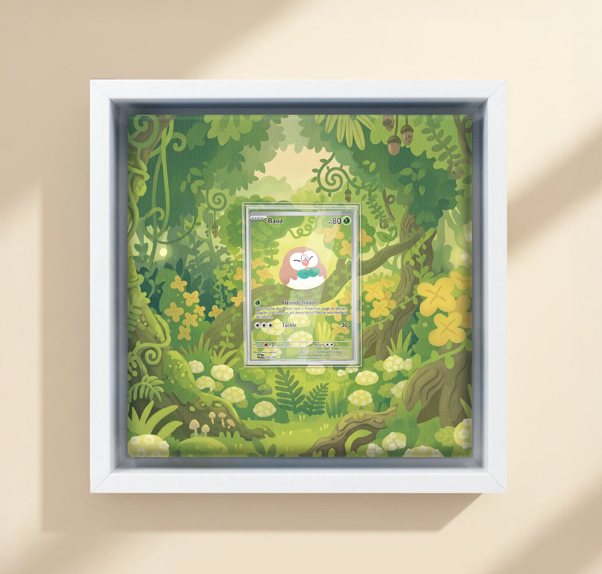 Bauz / Rowlet POR 090