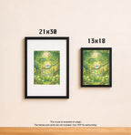 Bauz / Rowlet POR 090 – Artwork als PDF-Download