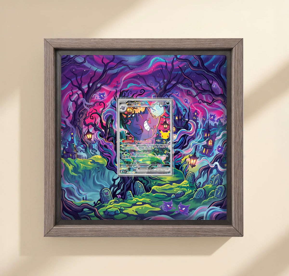 Gengar 30C 154