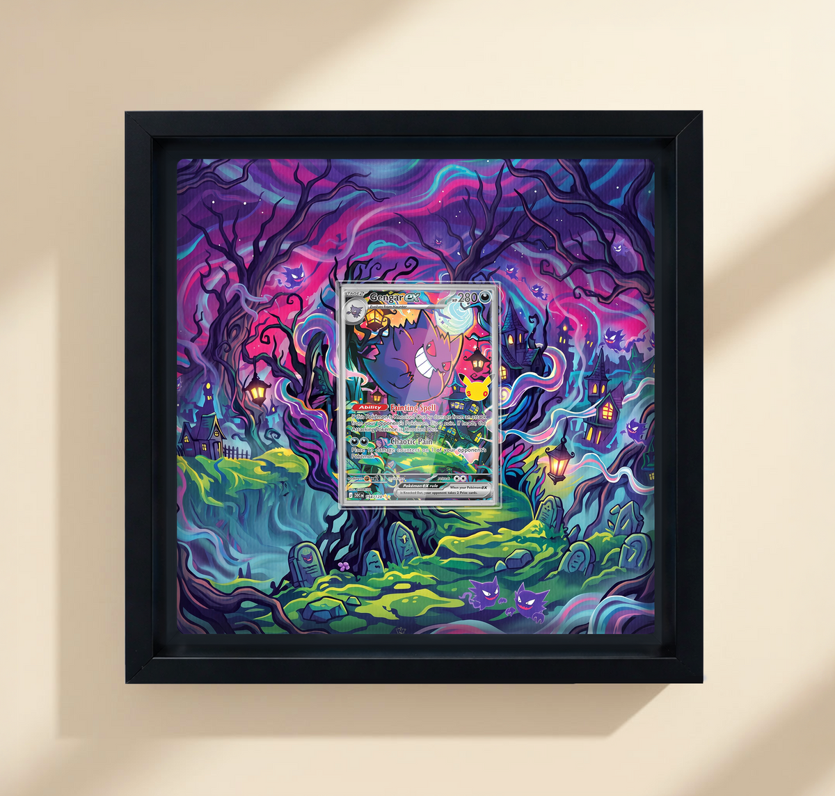 Gengar 30C 154