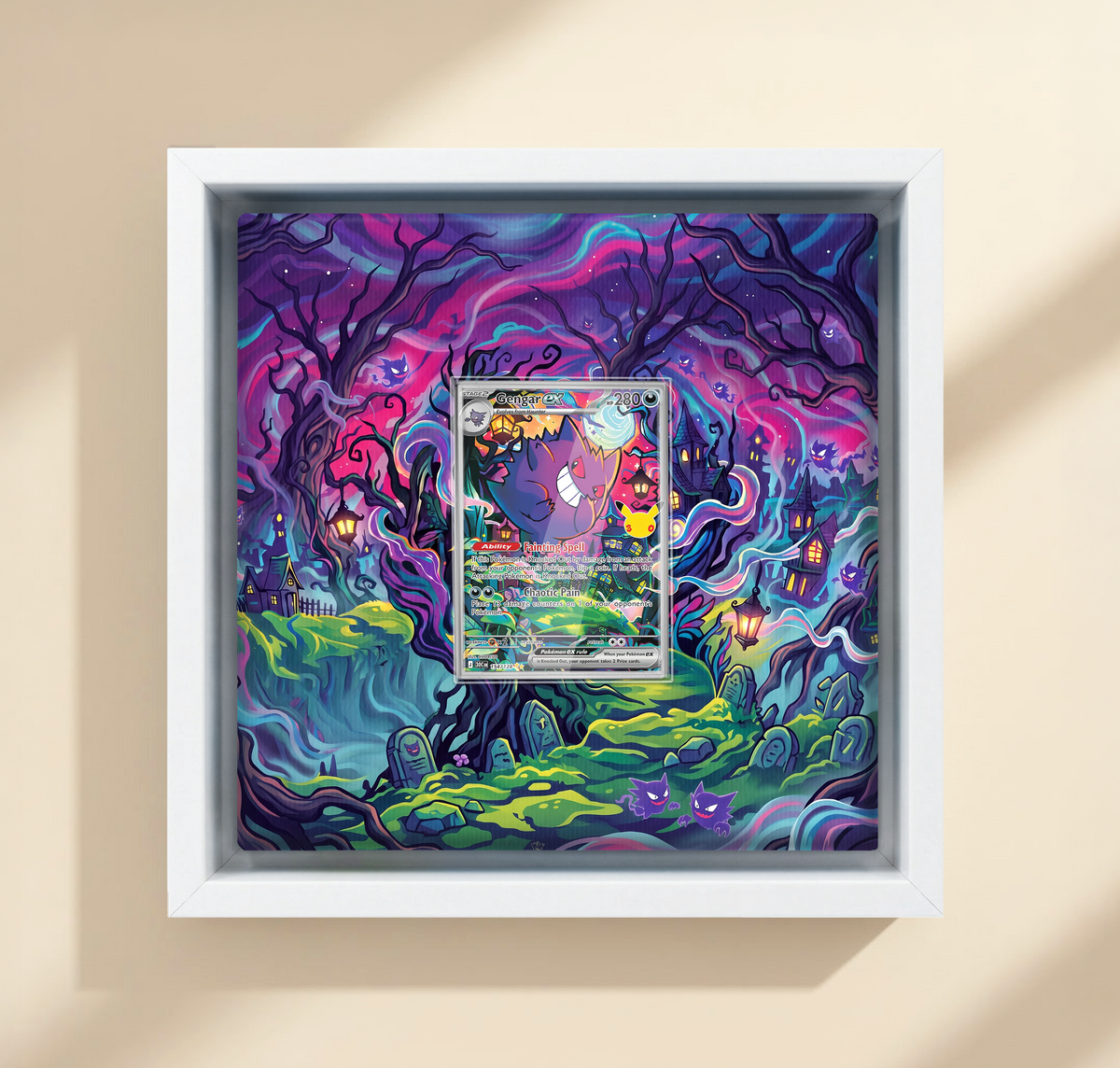 Gengar 30C 154